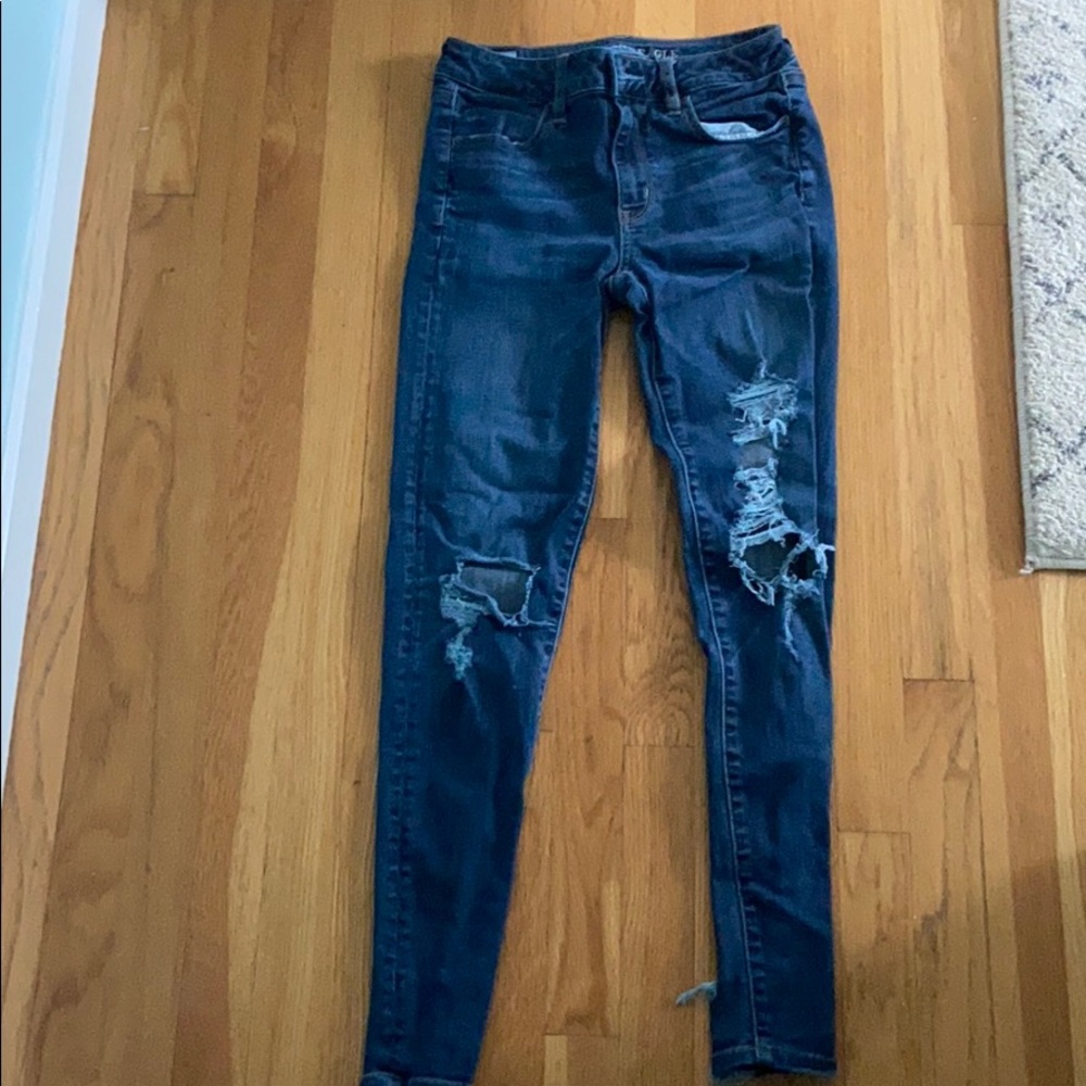 american eagle jeans